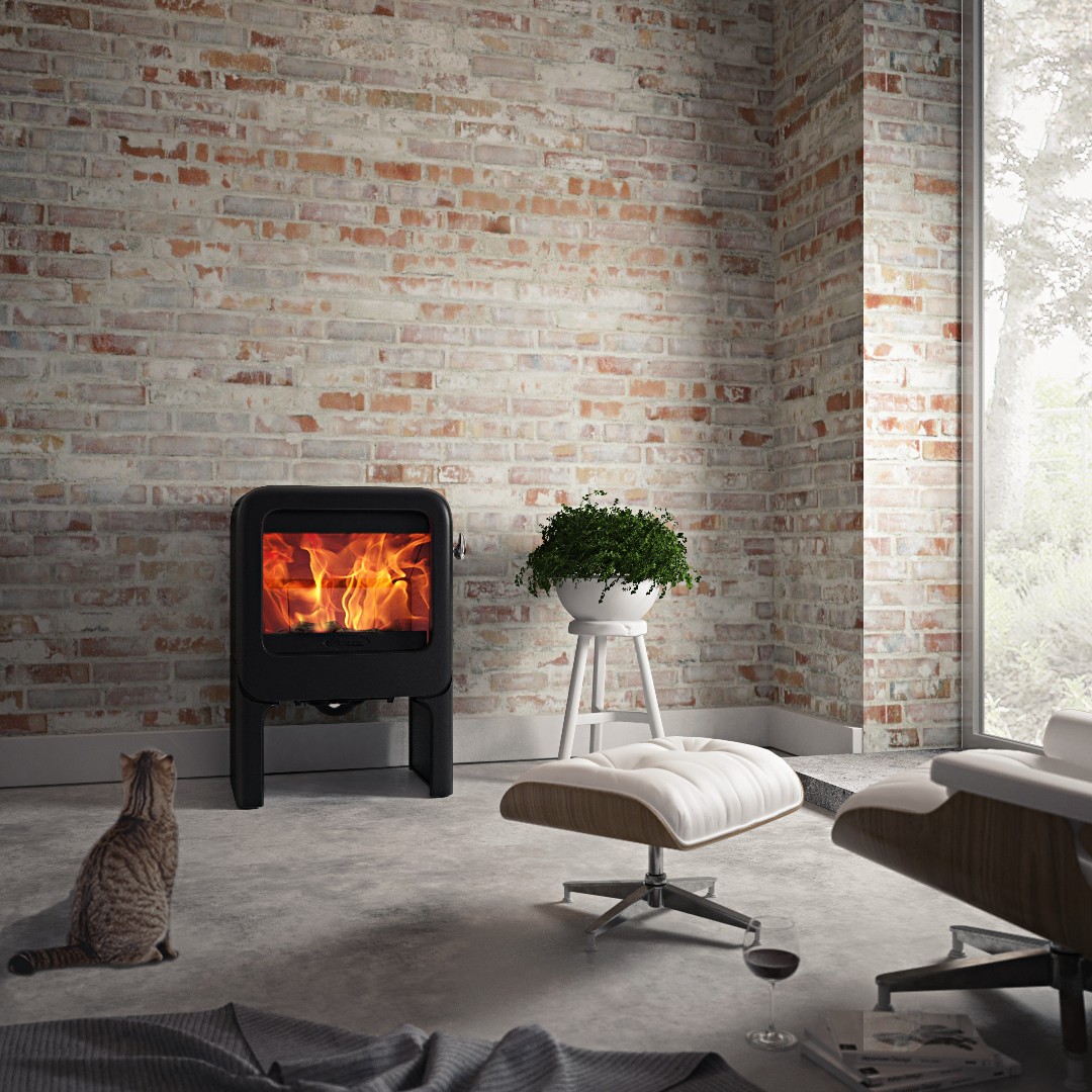 Zestaw kominek powietrzny stalowy KRATKI LUCY BLACK 12 kW Ø 200 z akcesoriami 73c98d17d171c6956c1b221fa9bf982c - Zestaw kominek powietrzny stalowy KRATKI LUCY BLACK 12 kW Ø 200 z akcesoriami